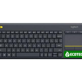 Teclados Logitech K400 Plus Wireless Touch