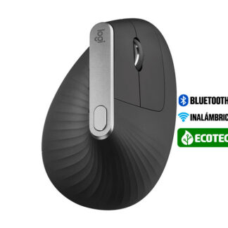 Mouse Logitech MX VERTICAL Wireless BT