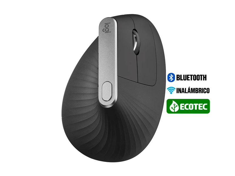Mouse Logitech MX VERTICAL Wireless BT