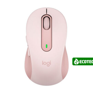 Mouse Logitech Signature M650 Medium Wireless BT Rosa Pink