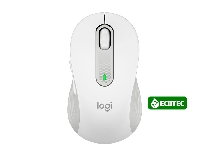 Mouse Logitech Signature M650 Medium Wireless BT Off-white