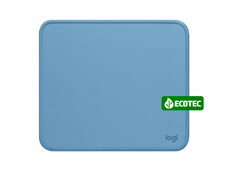 Mouse Pad Logitech Studio Series 200×230 mm Blue Grey
