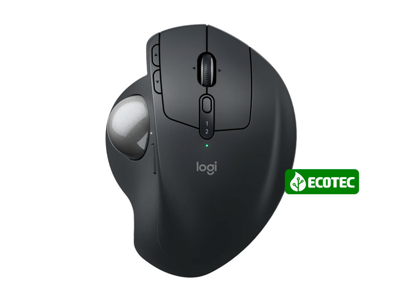 Mouse Logitech MX ERGO S ADVANCED TRACKBALL Wireless BT USB-C