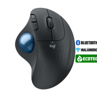 Mouse Logitech Ergo M575s Wireless Trackball USB-A Black