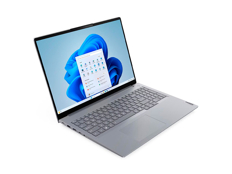 Laptop Lenovo ThinkBook 16 G8 16″ Intel Core Ultra 7 255H 16GB SSD1TB W11 Pro - Imagen 2