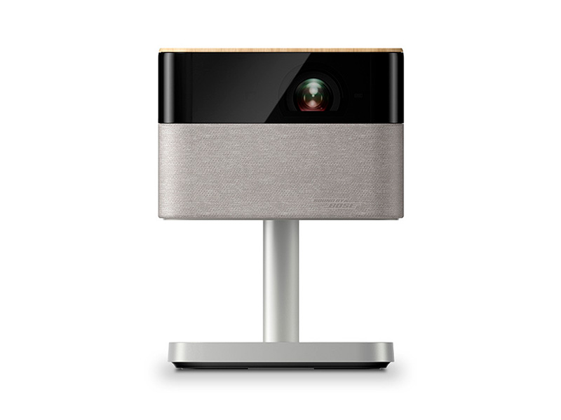 Proyector Epson Smart Portátil Lifestudio Flex Plus EF-72 4K PRO UHD Roble - Imagen 3