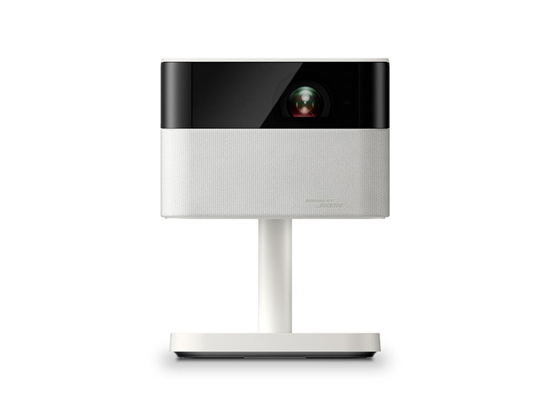Proyector Epson Smart Portátil Lifestudio Flex EF-71 FHD Blanco - Imagen 3