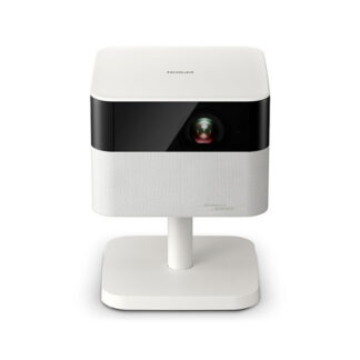 Proyector Epson Smart Portátil Lifestudio Flex EF-71 FHD Blanco