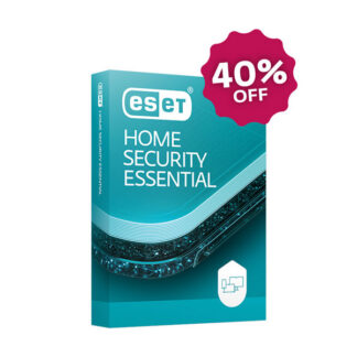 Antivirus Eset Home Security Essential 1 Instalacion