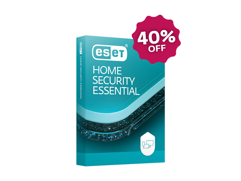 Antivirus Eset Home Security Essential 1 Instalacion