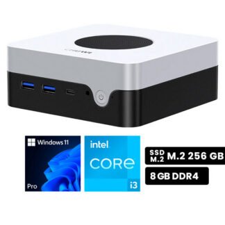 PC mini CHUWI LarkBox X NUC Intel Core i3-1220P 8GB SSD256GB Wind 11 Pro