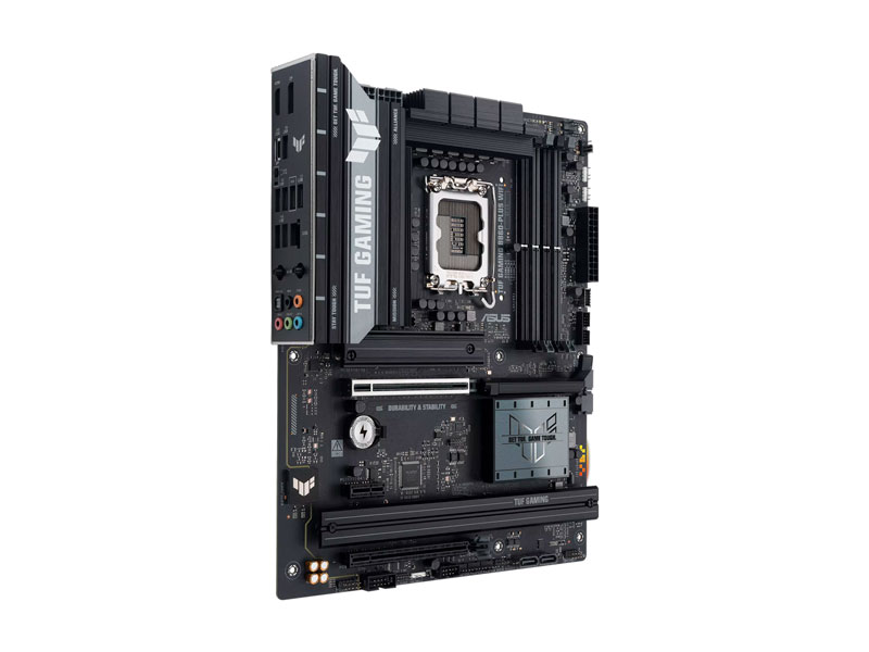Placa ASUS TUF Gaming B860-PLUS Ultra IA LGA1851 WIFI7 DDR5 PCIe 5.0 - Imagen 3