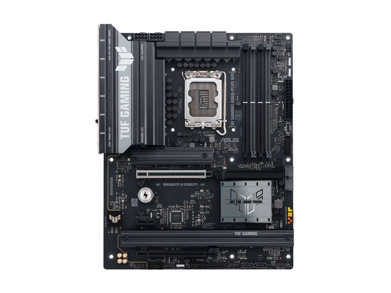 Placa ASUS TUF Gaming B860-PLUS Ultra IA LGA1851 WIFI7 DDR5 PCIe 5.0 - Imagen 2