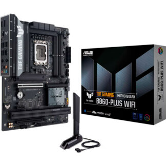 Placa ASUS TUF Gaming B860-PLUS Ultra IA LGA1851 WIFI7 DDR5 PCIe 5.0