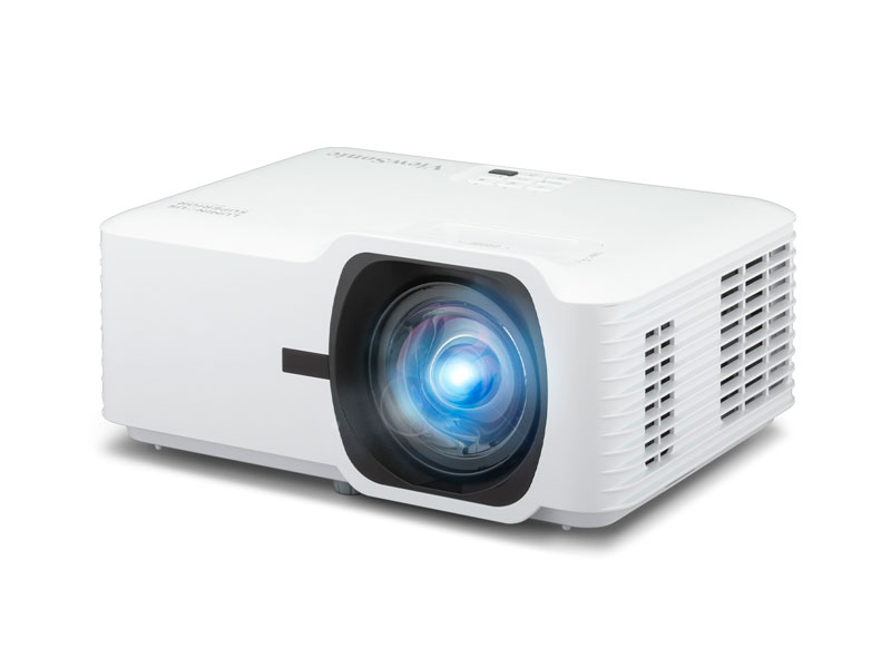 Proyector ViewSonic LSD400HD-ST 4000 Lumens FHD HDMI/USB/RJ-45 - Imagen 2