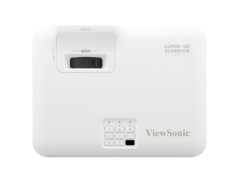 Proyector ViewSonic LSD400W WXGA 4000 Lumens HDMIx2 USB-A - Imagen 3