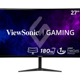 Monitor ViewSonic Gaming VX2718-2KPC-MHD 27″ WQHD 250cd/m²/1ms/180Hz/ HDMI/DP