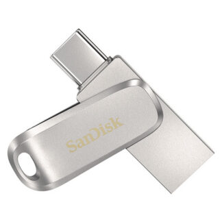 Memoria USB 3.2 128GB Sandisk Cruzer Dual Drive luxe (SDDDC4-128G-G46)