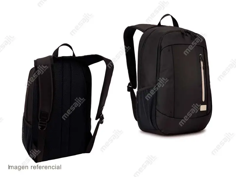 Mochilas 15.6 Case Logic Jaunt Black - Imagen 3