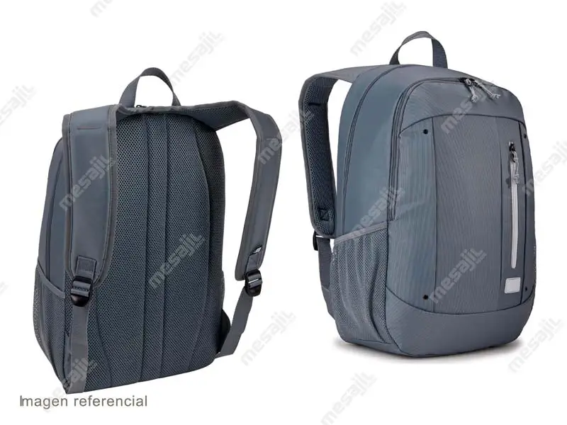 Mochilas 15.6 Case Logic Jaunt Gris - Imagen 2