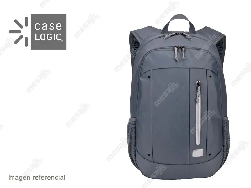 Mochilas 15.6 Case Logic Jaunt Gris