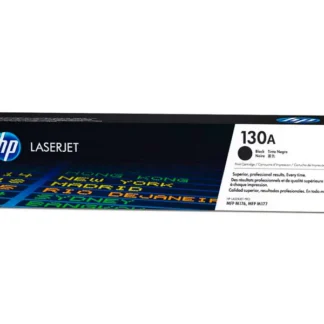 Toner HP 130A CF350A Negro M177FW 1300 pag
