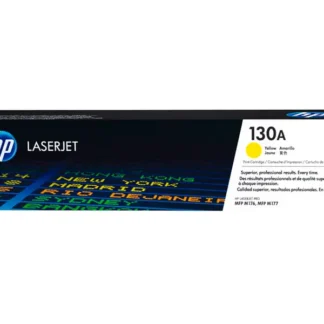 Toner HP 130A CF352A Amarillo M177FW 1000 pag