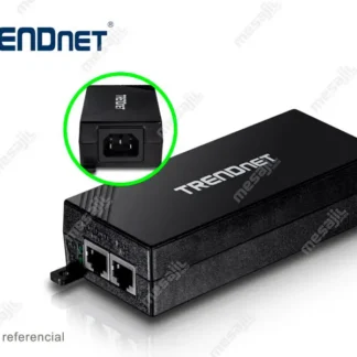 Inyector TRENDnet TPE-115GI Gigabit PoE+