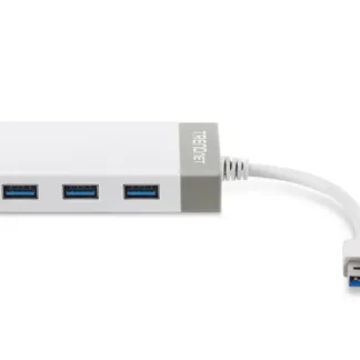 Hub TRENDnet TU3-H4E 4 Puertos USB 3.0 Mini