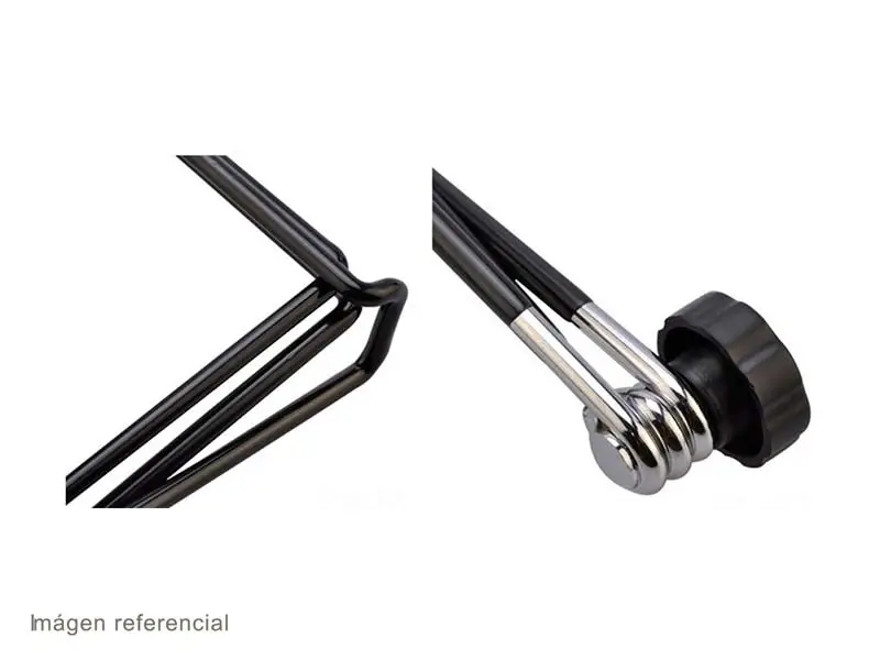 Soporte Multifuncional para Tablet , Cuadros, Block Silicon Sky - Imagen 2
