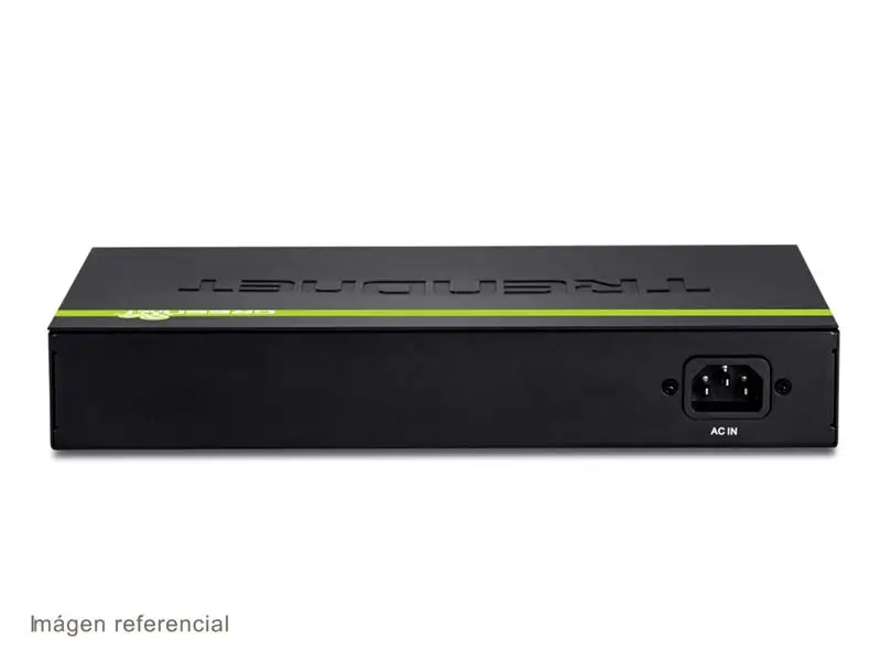Switch TRENDnet TEG-082WS 10 Puertos Gigabit Web Smart - Imagen 3