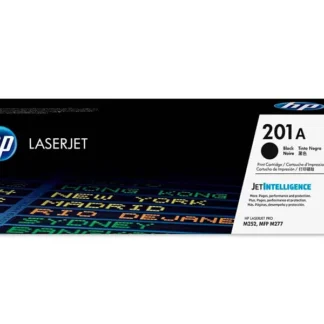 Toner HP 201A CF400A Negro M277dw M252 1500 pag