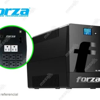 UPS Forza 1000VA (600w) SL-1012UL 8 tomas 220v