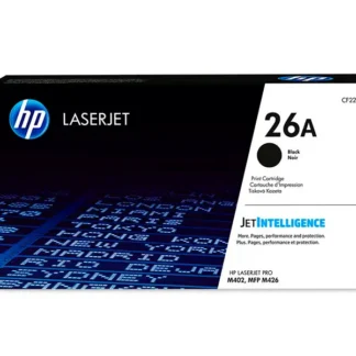 Toner HP 26A CF226A Negro M402 M426 3100 pag