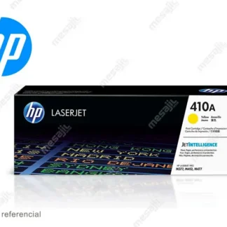 Toner HP 410A CF412A Amarillo M477fdw 2300 pag