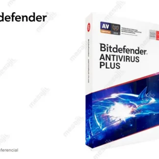 Antivirus Bitdefender Plus para 3PCs x 12 Meses