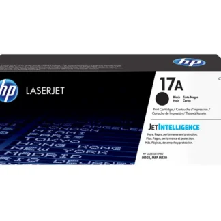 Toner HP 17A CF217A Negro M102W M130FW 1600 pag