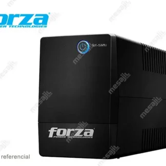 UPS Forza 500VA (250w) NT-512U 6 tomas 220v