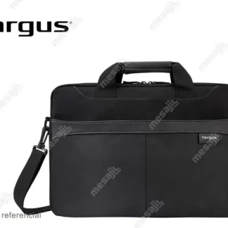 Maletin 15.6 Targus Business Casual Slipcase Black