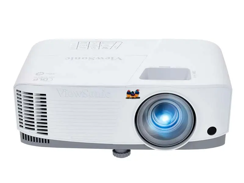 Proyector ViewSonic PA503S SVGA DLP 4000 Lumens VGA, HDMI