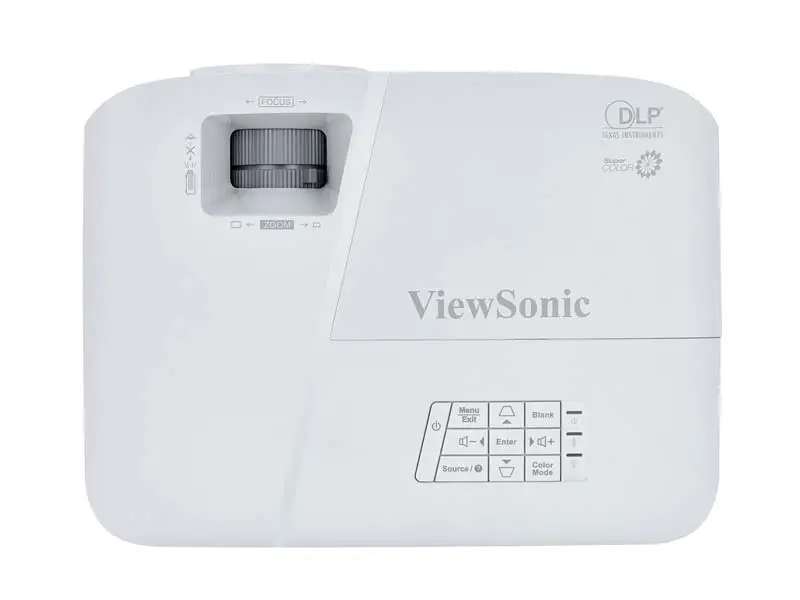 Proyector ViewSonic PA503S SVGA DLP 4000 Lumens VGA, HDMI - Imagen 3