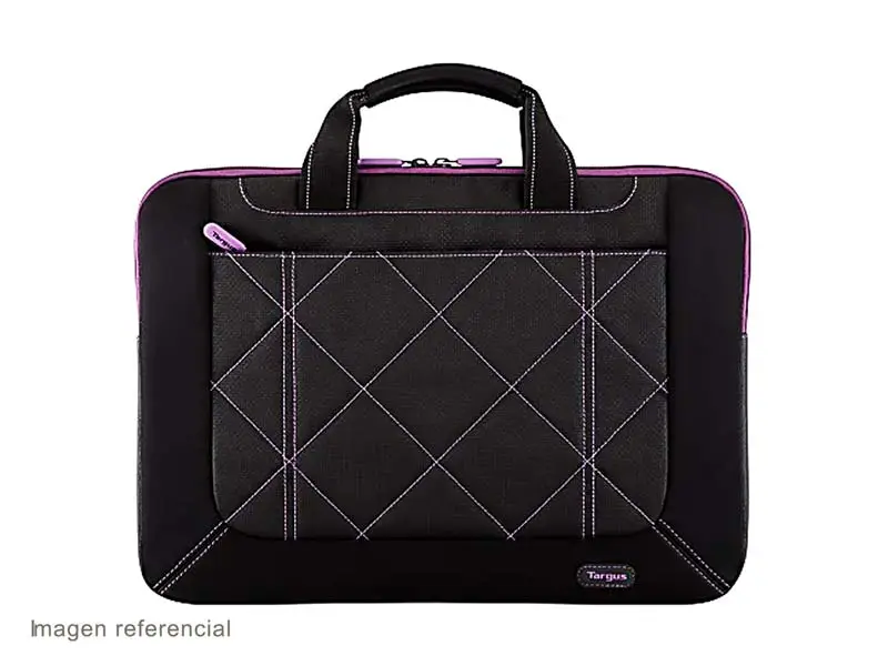 Maletin 15 – 16 Targus Pulse Slipcase Black/Purple - Imagen 2