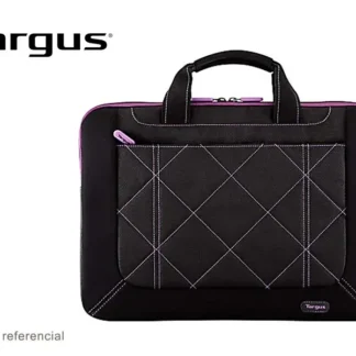 Maletin 15 – 16 Targus Pulse Slipcase Black/Purple