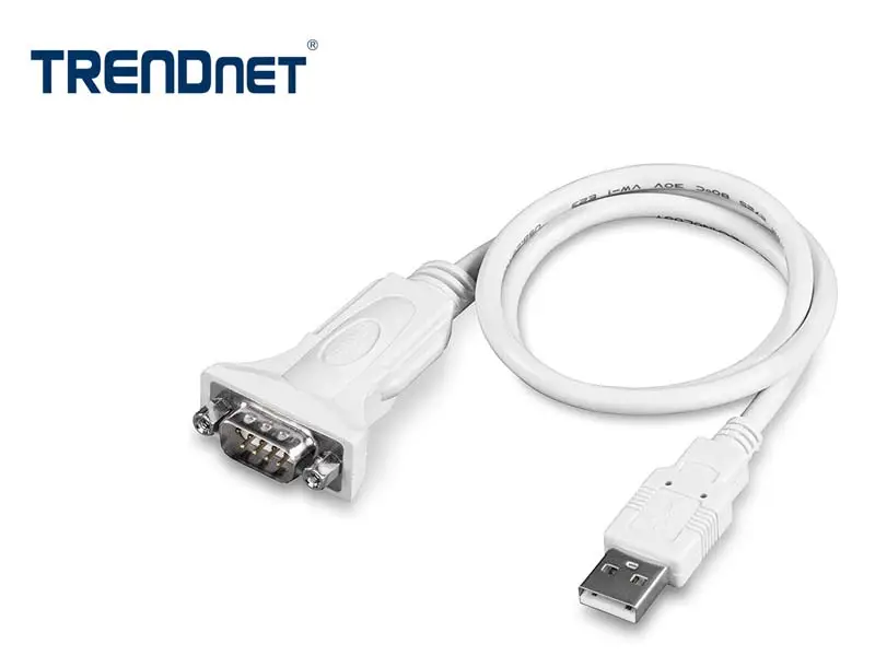 Cable USB a Serial TRENDnet TU-S9