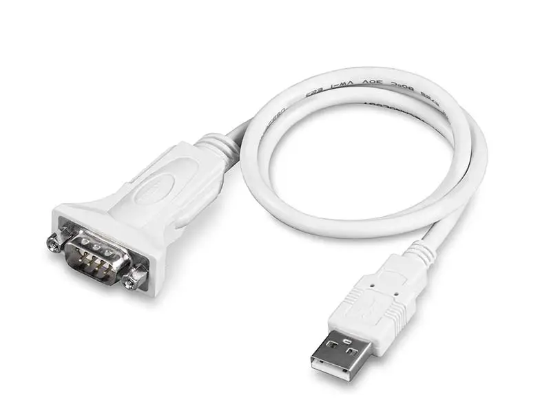 Cable USB a Serial TRENDnet TU-S9 - Imagen 2