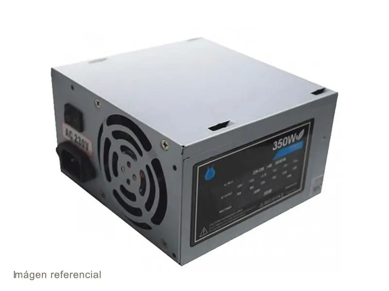Case Antryx Xtreme Micro Slim XS-120 + Fuente 350W - Imagen 3