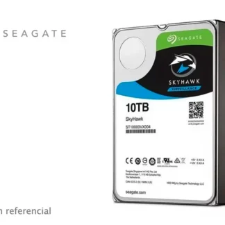Disco Duro de 10TB Interno Seagate SkyHawf AI Sata3 3.5″ NVR