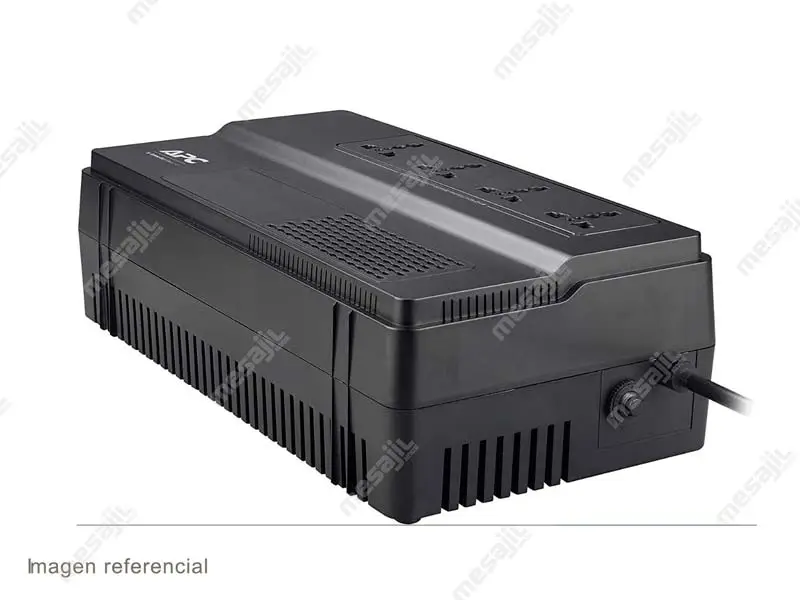 UPS APC Back-UPS 800VA 450watts 230v. BV800I-MS - Imagen 3