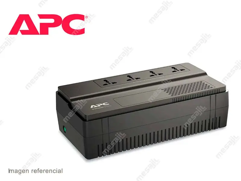 UPS APC Back-UPS 800VA 450watts 230v. BV800I-MS