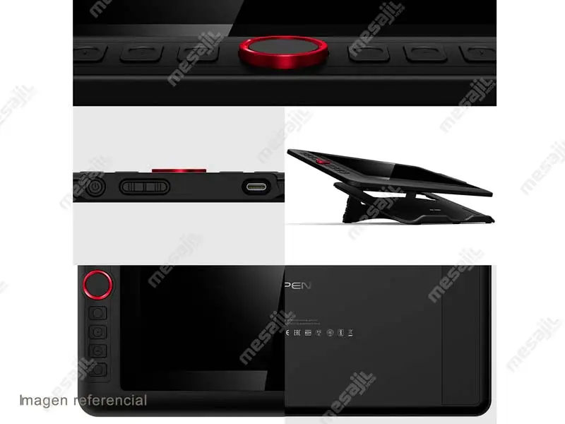 Pantalla Grafica XP-Pen Artist 12 Pro - Imagen 3